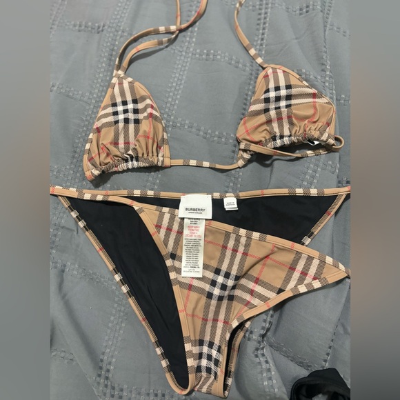 Women’s Burberry Swim - Picture 2 of 3
